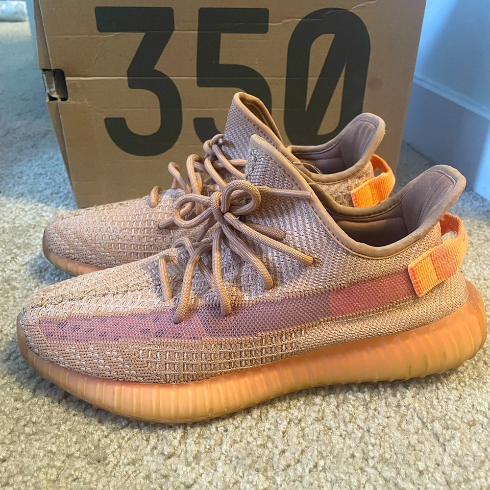 YEEZY BOOST 350 V2 (Clay)